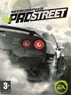 game pic for Need For Speed: ProStreet 2D